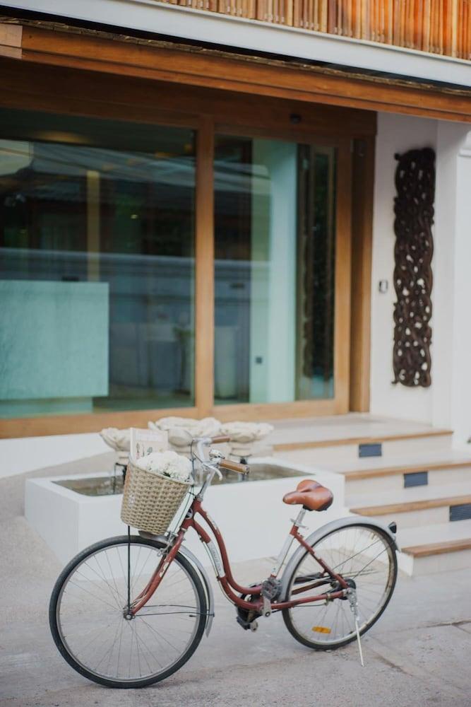 Kate And Hasu Boutique Chiangmai Hotel Chiang Mai Luaran gambar