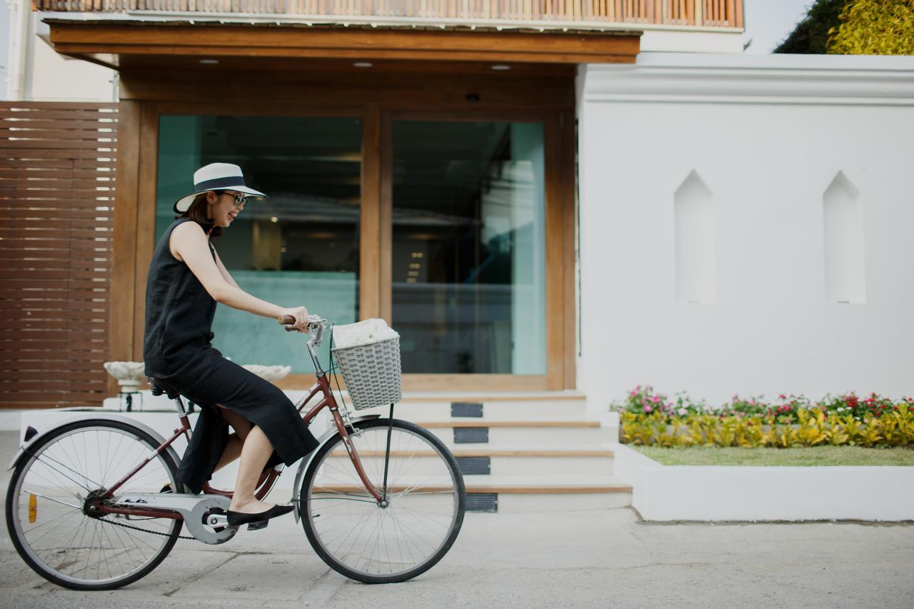 Kate And Hasu Boutique Chiangmai Hotel Chiang Mai Luaran gambar