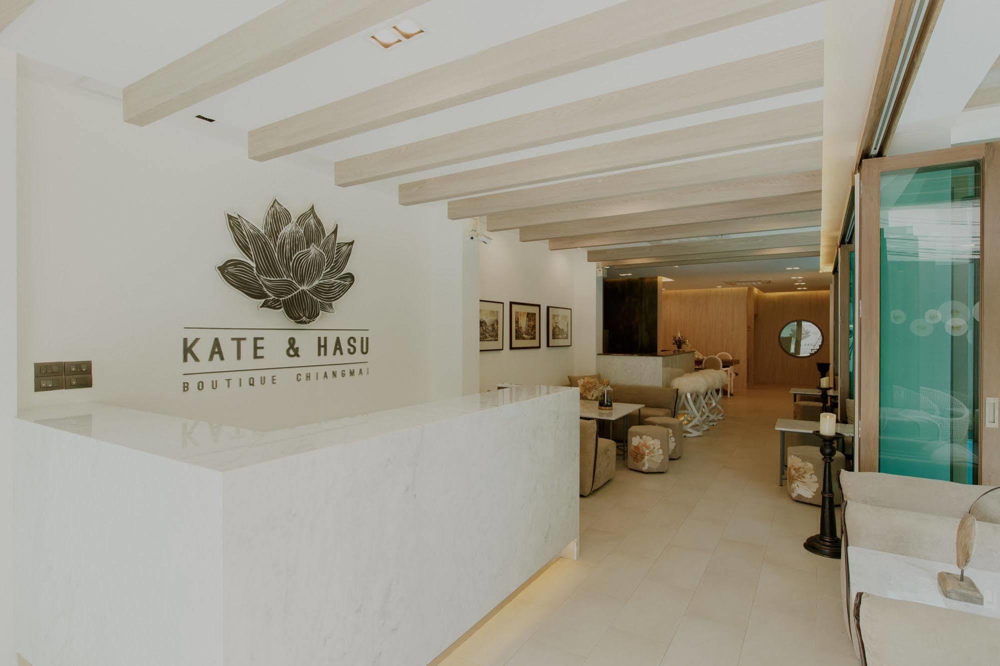 Kate And Hasu Boutique Chiangmai Hotel Chiang Mai Luaran gambar
