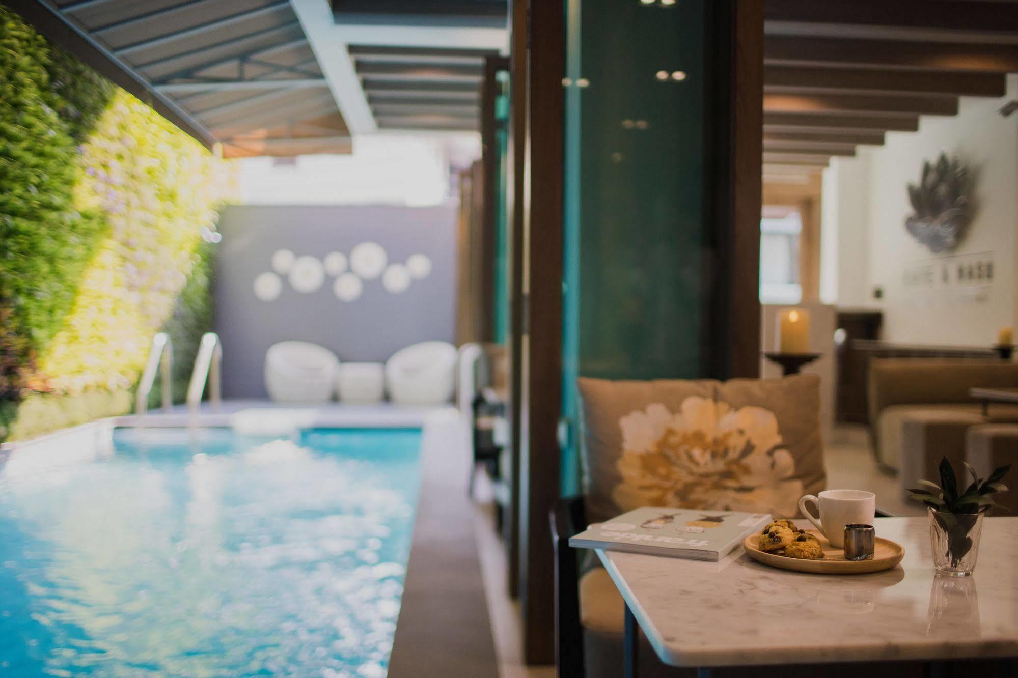 Kate And Hasu Boutique Chiangmai Hotel Chiang Mai Luaran gambar
