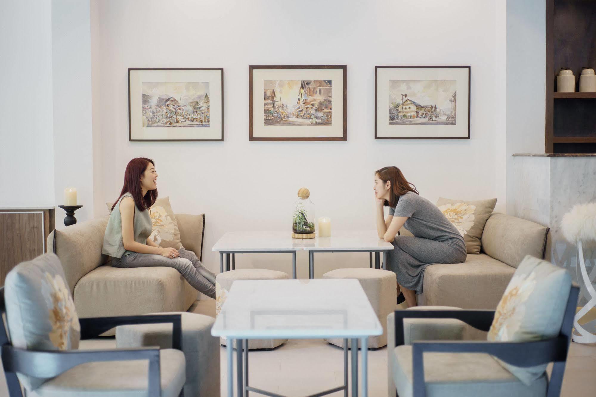 Kate And Hasu Boutique Chiangmai Hotel Chiang Mai Luaran gambar