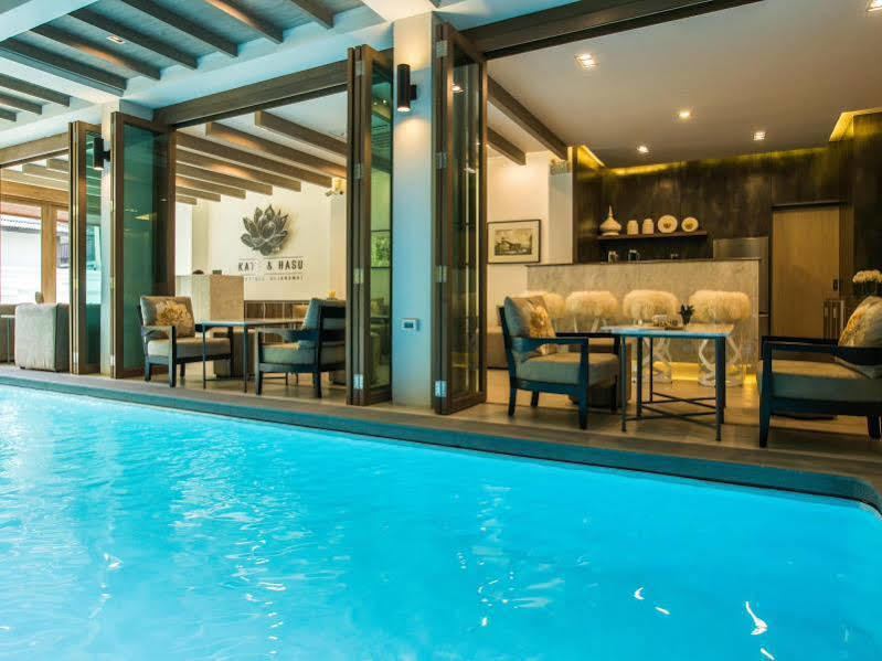 Kate And Hasu Boutique Chiangmai Hotel Chiang Mai Luaran gambar